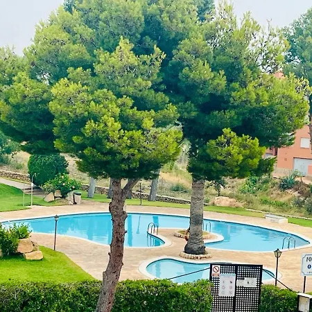 Serena De Irta Bookapartments Apartmán