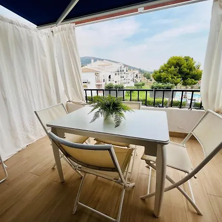 Apartmán Serena De Irta Bookapartments Peñíscola